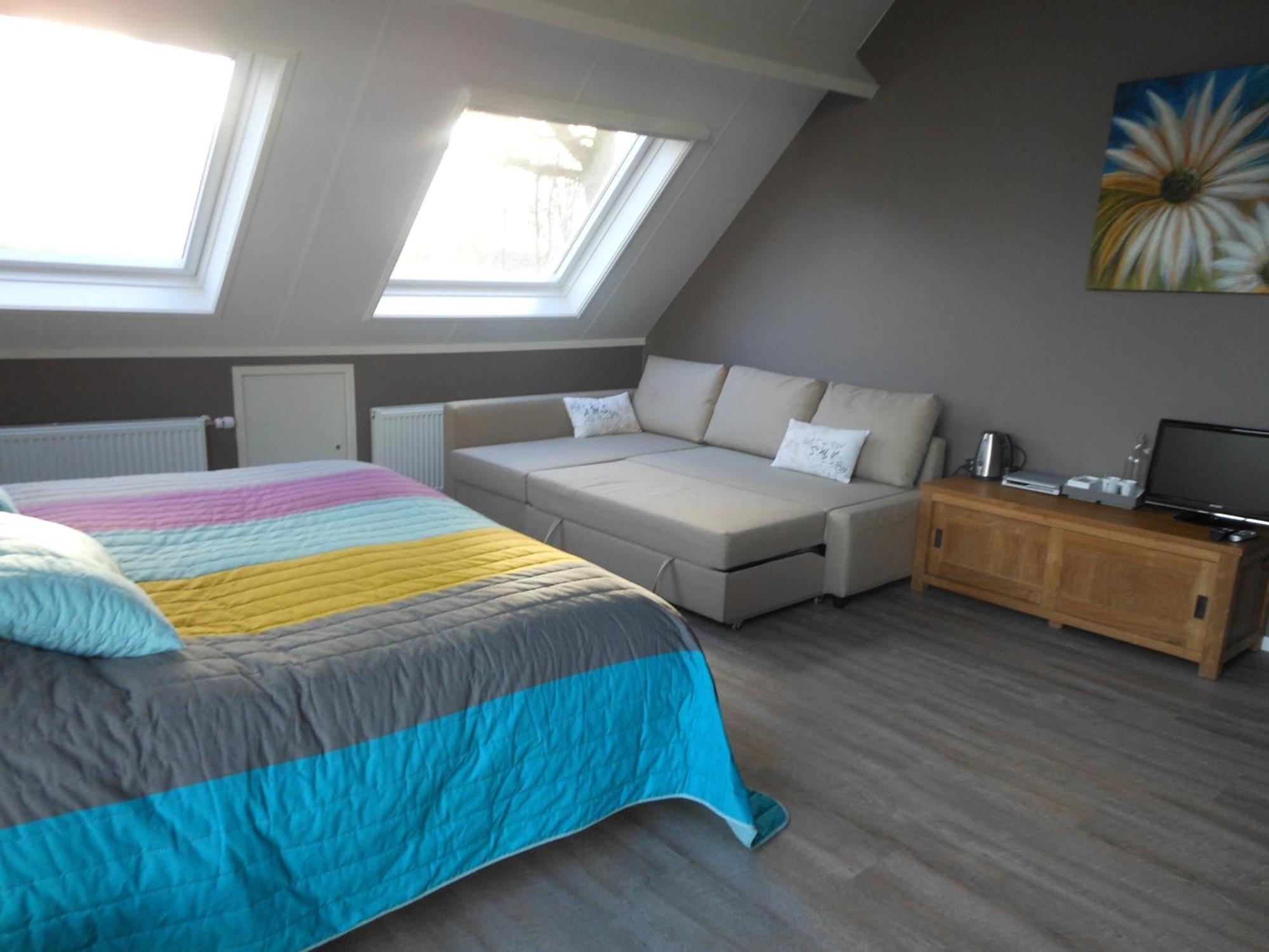 Hoevelaken B&B Groot Pepersgoed الغرفة الصورة